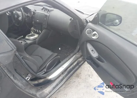 2010 Nissan 370Z из США, поврежденный, VIN JN1AZ4EH4AM505424